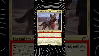 Dogmeat Ever Loyal Kayas Ghostform amp Phyrexian Altar  Daily Combos [upl. by Hardy]