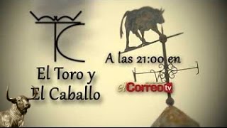 Ganadería Toros de la Plata El Toro y El Caballo  Año 2016 [upl. by Sidonia]