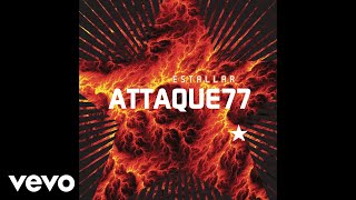 Attaque 77  Sueños Official Audio [upl. by Ahsilif]