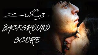 Uyire BGM  ARRahman  Background Score  Dil Se  Prematho  Mani Ratnam  Shah Rukh Khan [upl. by Yllas]