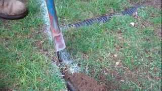 How to Edge Your Lawn [upl. by Alial]