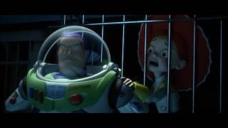 Toy Story 3 Full Prison Scenes [upl. by Madox]