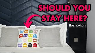 The Hoxton Shoreditch London A Hotel Review [upl. by Adnalue]