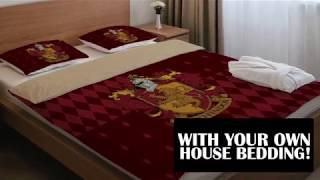 Harry Potter BEDDING [upl. by Buzz]