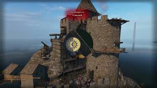 Host KNIGHTS HOSPITALLER RETURNS TO WORLD OF PERSISTENT BANNERLORD MountampBlade II Bannerlord MMO [upl. by Nylecoj]