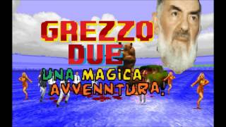 Grezzo 2 soundtrack  Franco Bracardi Se penso a te [upl. by Sharpe]