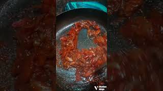 Macaroni pasta Red sauce pasta Macaroni recipe shorts macaroni pasta asmr recipe [upl. by Braynard897]