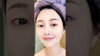 ✨Get Glowing Spotless Skin Naturally  Best Skincare Tips skin skincare beauty viral [upl. by Frankhouse]