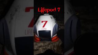 SEREM BANGET Yang Terjadi Pada Lifepod 7 subnautica [upl. by Adamek920]