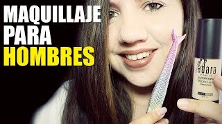 Maquillaje para Hombres RolePlay â˜† ASMR ESPAÃ‘OL â˜† [upl. by Eelana127]