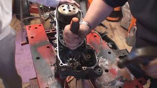 Vid 2 Gilera Runner Sp50 Goes Bang [upl. by Eelac]