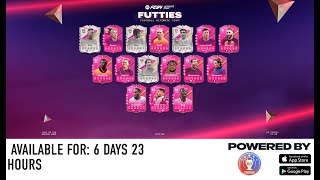 FC 24  FUT CHAMPS GRIND LIVE AND NEW SQUAD REVEAL  fc24 [upl. by Enrika]