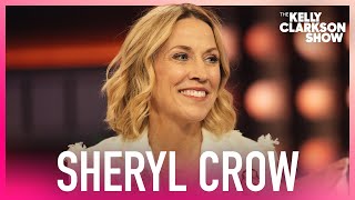 Sheryl Crow Tackles AI Algorithms amp Truth In New Album Evolution [upl. by Anniram]