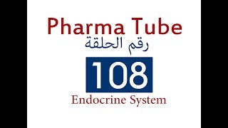 Pharma Tube  108  Endocrine System  7  Diabetes Mellitus and Insulin Therapy [upl. by Zeitler]