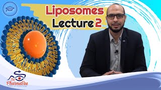 Liposomes Lecture 2  PHT 221 [upl. by Annawit970]