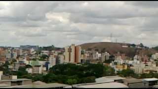 Vista da cidade de Ipatinga MG [upl. by Jillayne]