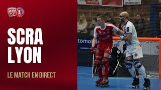 J19 N1 ELITE 2023 2024 RINK HOCKEY SCRA ST OMER 7  1 RHC LYON [upl. by Naeroled734]