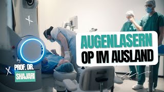 Augenlasern in der Türkei  Ist das sicher [upl. by Daniela444]