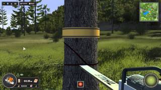 Chard Plays Wood Cutter Simulator 2013 Part 1 [upl. by Ykcaj]