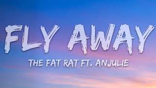 1 HOUR TheFatRat  Fly Away Lyrics feat Anjulie [upl. by Eldin]