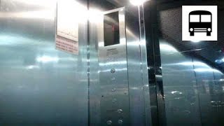 Bukit Batok Polyclinic Singapore  Goldstar LVB Bed Elevator [upl. by Neumark]