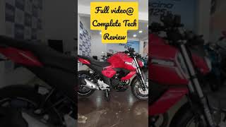 Yamaha FZ 150 V3 FI BS6 Best features explained YamahaFZV3 Shorts [upl. by Berg]