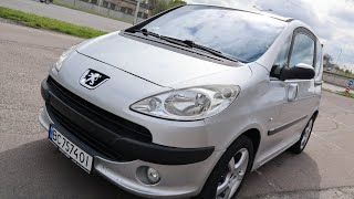 Peugeot 1007 16 [upl. by Uwton]