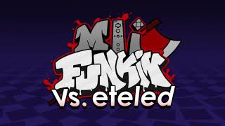 Friday Night Funkin vs Eleted Ost  Diagraphephobia [upl. by Sik99]