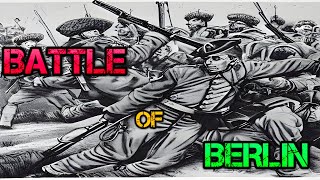 The Battle of Berlin 1945 A Harrowing Night in History Downfall Battle of Berlin new ww2 asmr [upl. by Furnary6]