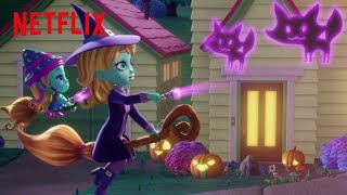 SUPER MONSTERS THE NEW CLASS  Official Trailer 2020 [upl. by Nohsad]