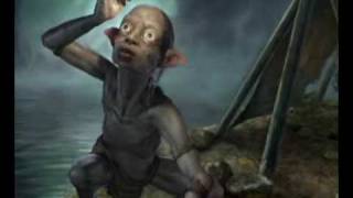 III Gollum The Lord of the Rings Johan de Meij [upl. by Cristian]