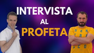 INTERVISTA AL PROFETA FANTACALCIO [upl. by Arlena258]