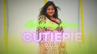 Cutiepie  wedding dance  sangeet choreography  easy and beautiful seps  sakshi sharma [upl. by Stu787]