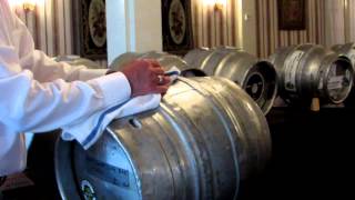 How to Vent and Tap a Cask [upl. by Castillo]