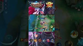 Hylos gameplay shorts hylosmobilelegend gameplay mvp [upl. by Gilchrist]