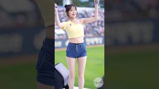 빵끗미소에 점프까지 귀하다 이주은 치어리더 Lee JuEun Cheerleader [upl. by Pacian811]