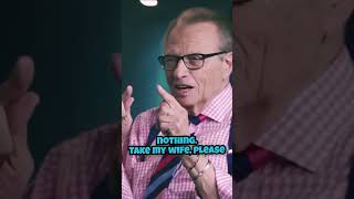 Norm MacDonald Larry King Shares Henny Youngman Jokes [upl. by Irodim]