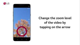 LG Mobile Phones How To Record Videos On Your LG Phone [upl. by Nary]