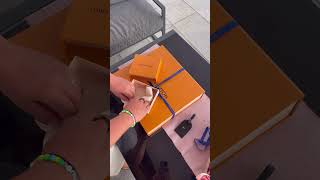 Louis Vuitton  pracovní taška 💼  unboxing 🤩 [upl. by Acnaib]