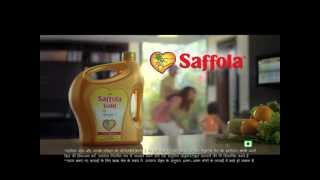 Saffola Gold TVC [upl. by Suivat]