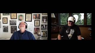 Vince Gill talks to Tom Scott about Brian Wilsons quotSurfs Upquot [upl. by Amirak]