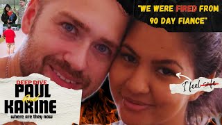 What happened to Paul and Karine  90 day fiancé  Deep Dive [upl. by Idonna420]