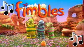 The Fimbles Theme Song Extended 1 Hour Special 🎶 [upl. by Armstrong]