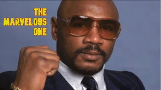 Marvelous Marvin Hagler Documentary  The Marvelous One [upl. by Hanfurd]