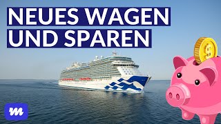 KreuzfahrtSpartipp 2023 USKreuzfahrtschiffe in Europa buchen [upl. by Hammond762]