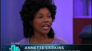 Annette Larkins On The Doctors Clip 2 [upl. by Margetts]