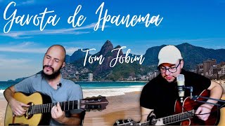 Garota de Ipanema  Tom Jobim cover [upl. by Haidabo]