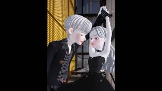 【Zepeto】KABEDON CHALLENGE [upl. by Ateloiv]