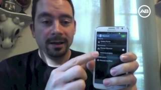 How to Pair the ComPilot to an Android Phone  by David R [upl. by Salohci913]