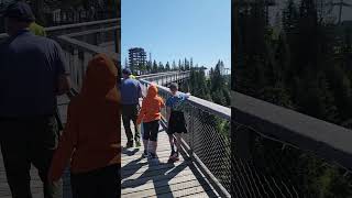 Treetop Walk Bachledka Slovakia [upl. by Greabe]